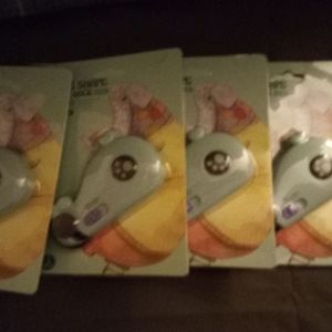 Whale shape safety Lock